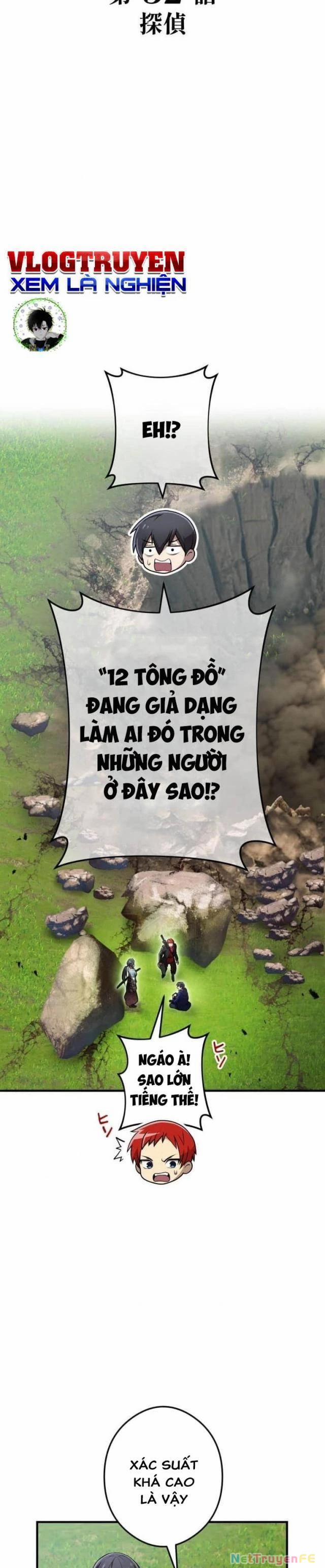 Mình Tao Là Siêu Việt Giả Mạnh Nhất! 32 trang 6