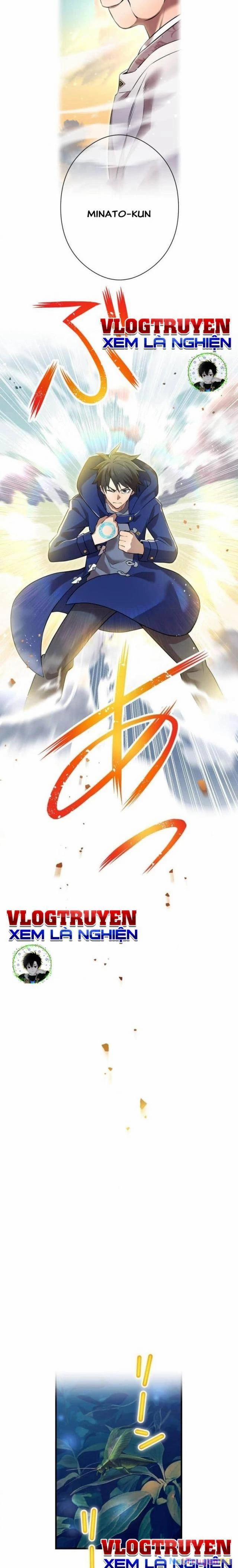 Mình Tao Là Siêu Việt Giả Mạnh Nhất! 33 trang 15