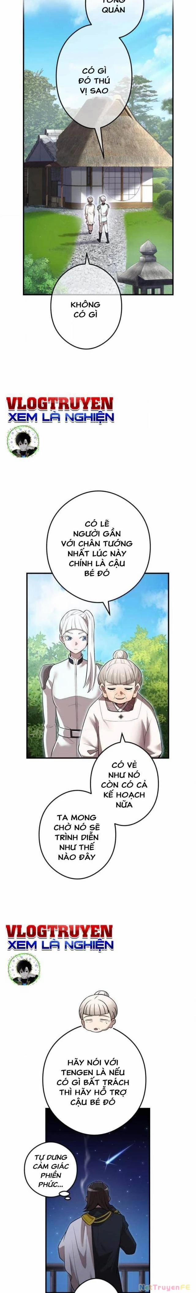 Mình Tao Là Siêu Việt Giả Mạnh Nhất! 33 trang 17