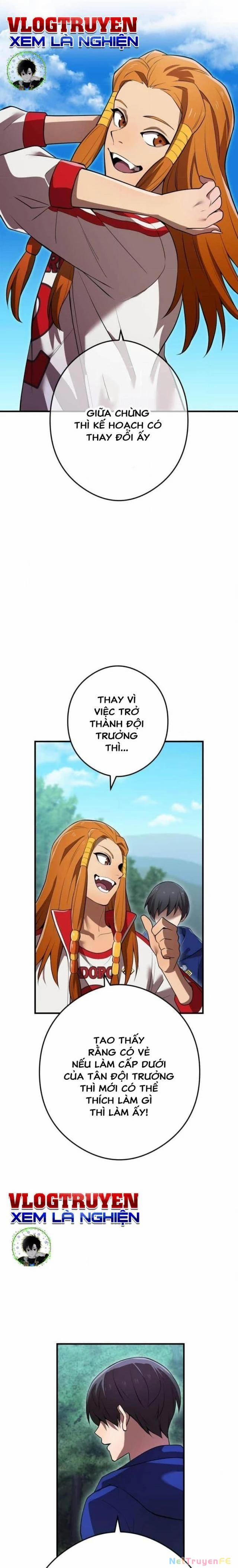 Mình Tao Là Siêu Việt Giả Mạnh Nhất! 33 trang 23