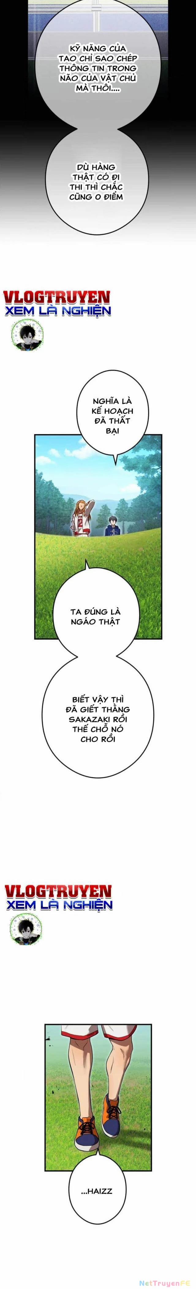 Mình Tao Là Siêu Việt Giả Mạnh Nhất! 33 trang 25