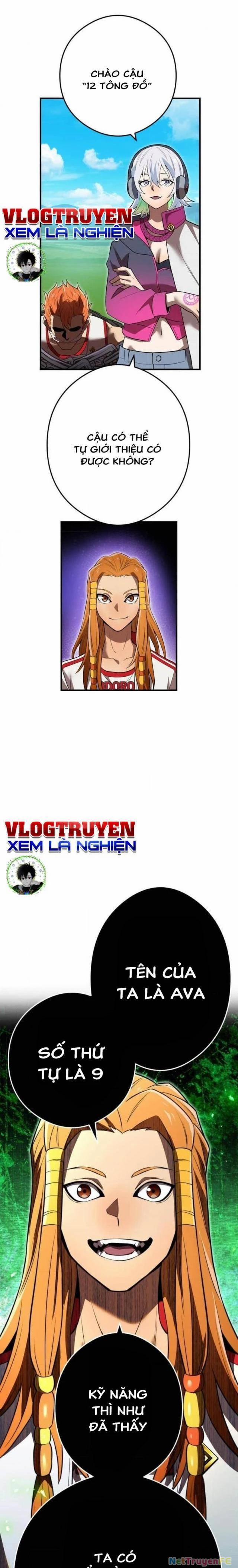 Mình Tao Là Siêu Việt Giả Mạnh Nhất! 33 trang 27