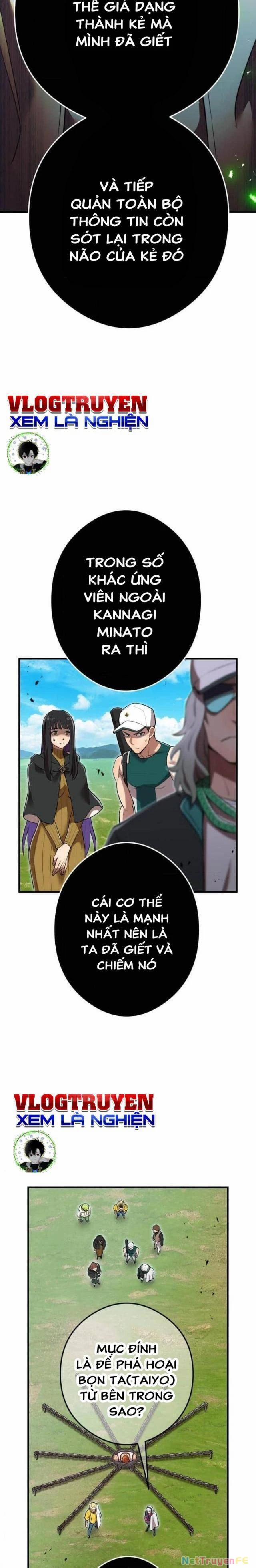 Mình Tao Là Siêu Việt Giả Mạnh Nhất! 33 trang 28