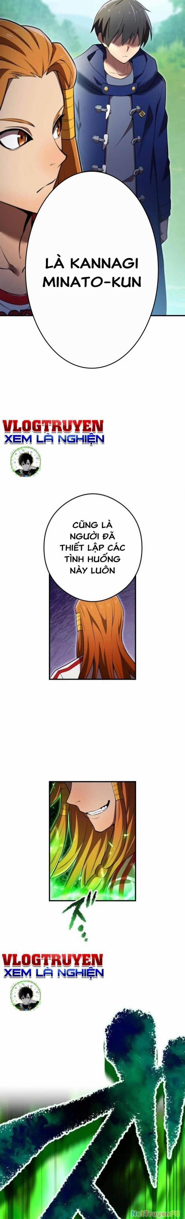 Mình Tao Là Siêu Việt Giả Mạnh Nhất! 33 trang 30