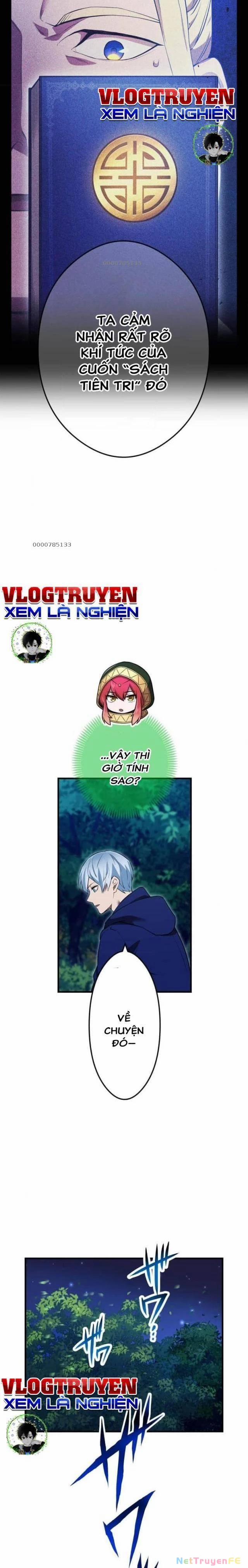 Mình Tao Là Siêu Việt Giả Mạnh Nhất! 33 trang 5