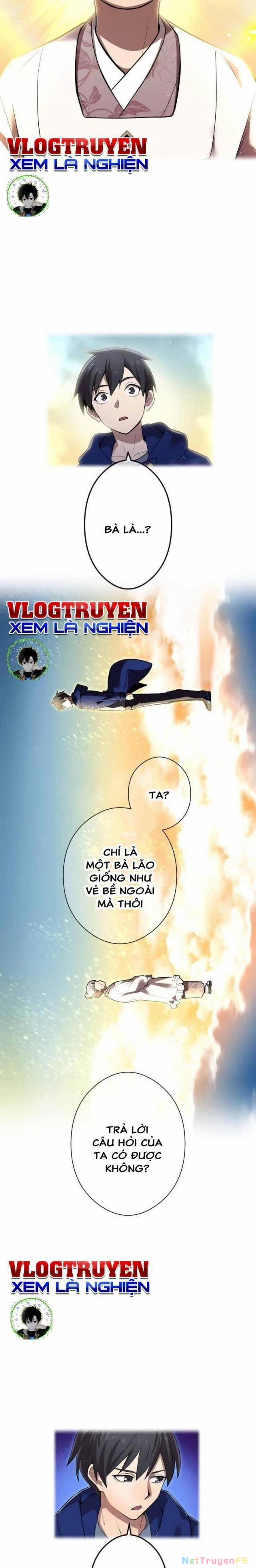 Mình Tao Là Siêu Việt Giả Mạnh Nhất! 33 trang 8