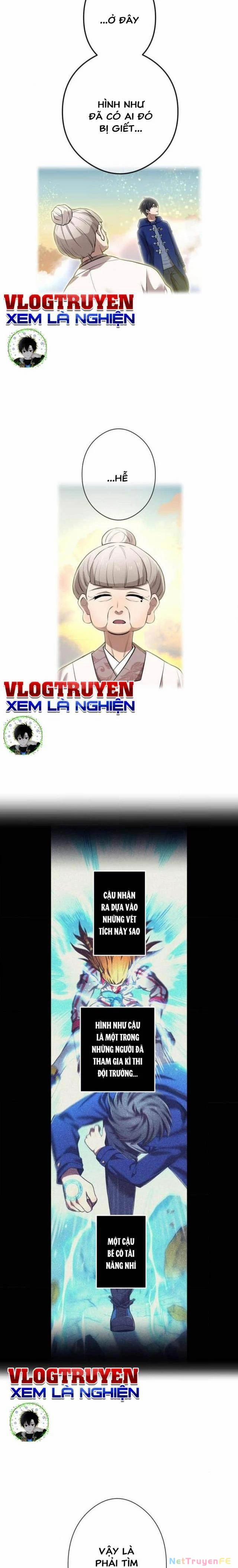 Mình Tao Là Siêu Việt Giả Mạnh Nhất! 33 trang 9