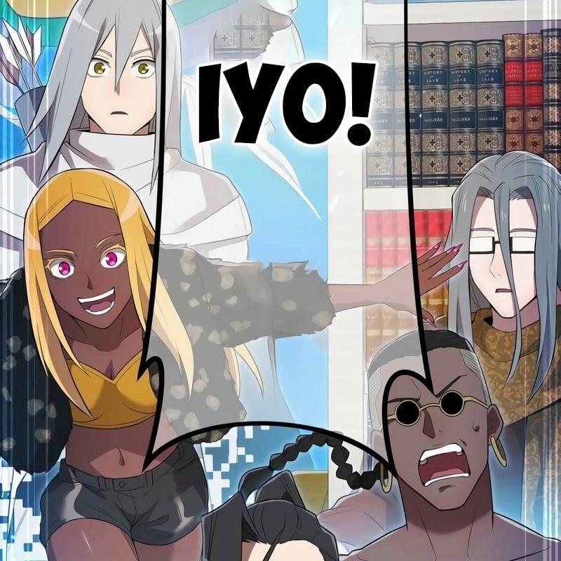 Mình Tao Là Siêu Việt Giả Mạnh Nhất! 39 trang 50