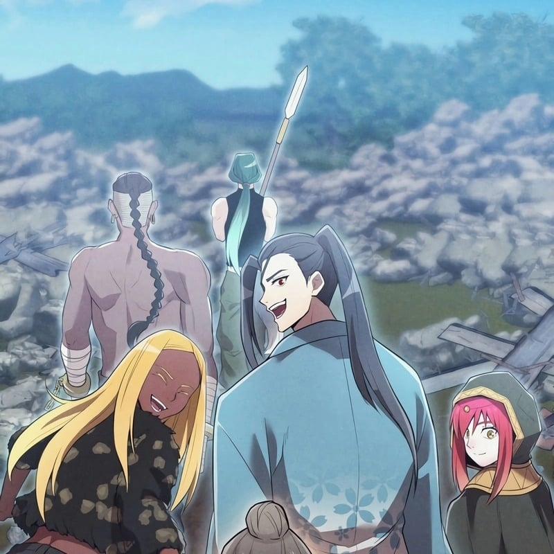 Mình Tao Là Siêu Việt Giả Mạnh Nhất! 39 trang 77