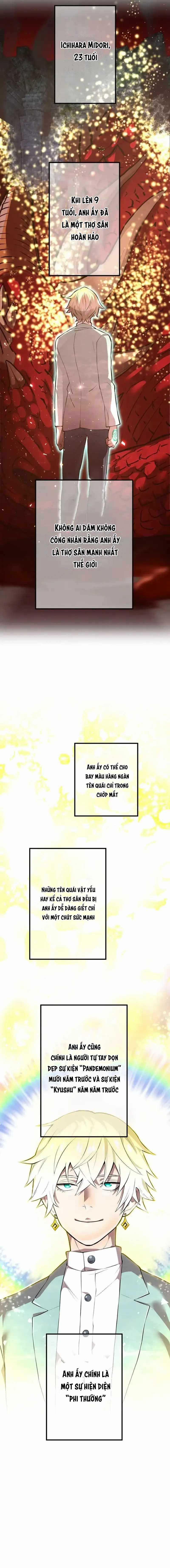 Mình Tao Là Siêu Việt Giả Mạnh Nhất! 4 trang 1