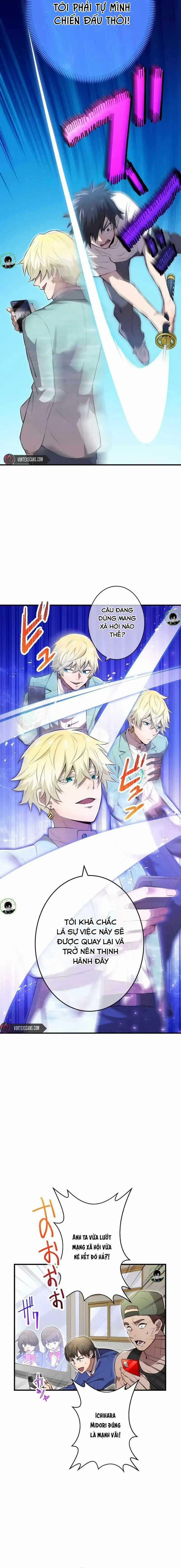 Mình Tao Là Siêu Việt Giả Mạnh Nhất! 4 trang 10