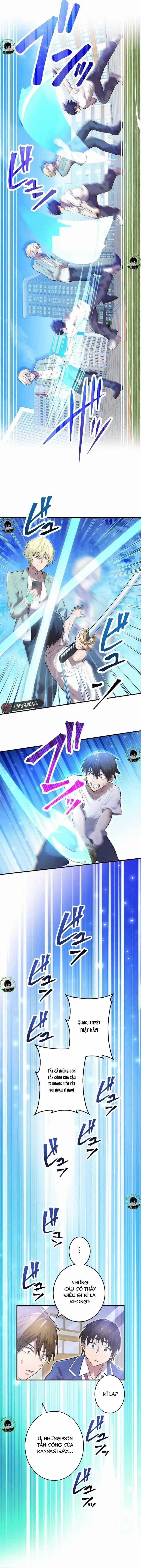 Mình Tao Là Siêu Việt Giả Mạnh Nhất! 4 trang 11
