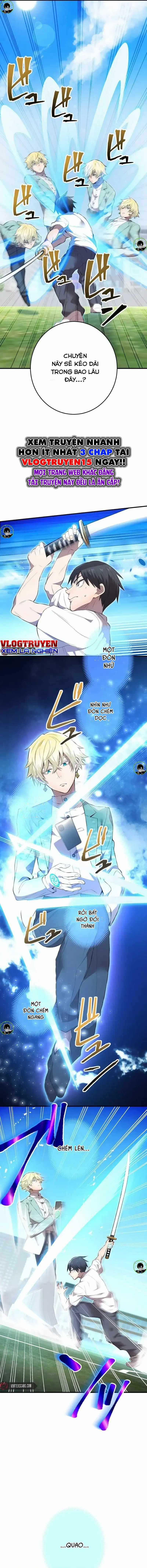 Mình Tao Là Siêu Việt Giả Mạnh Nhất! 4 trang 12