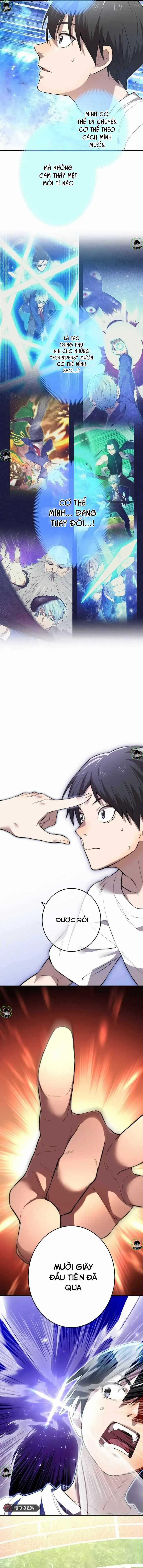 Mình Tao Là Siêu Việt Giả Mạnh Nhất! 4 trang 13