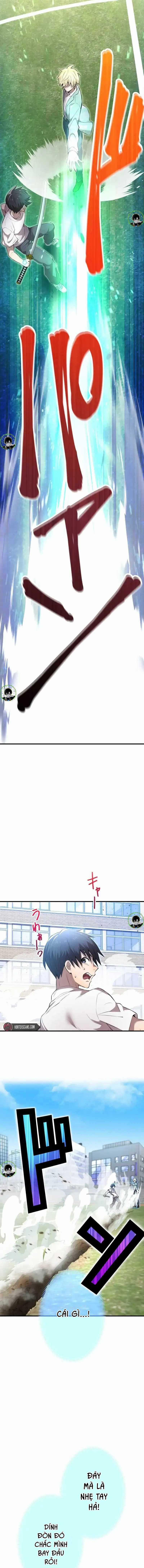 Mình Tao Là Siêu Việt Giả Mạnh Nhất! 4 trang 14