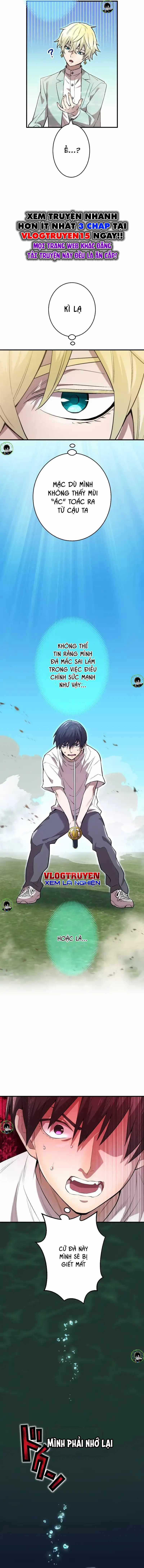 Mình Tao Là Siêu Việt Giả Mạnh Nhất! 4 trang 15