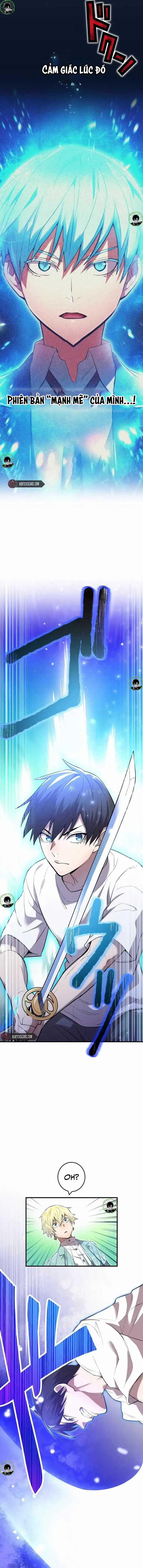 Mình Tao Là Siêu Việt Giả Mạnh Nhất! 4 trang 16