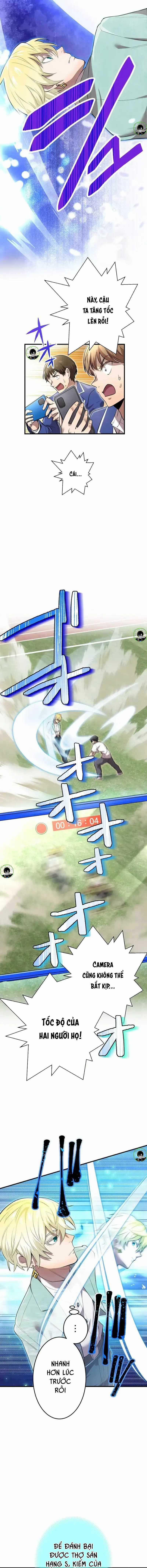 Mình Tao Là Siêu Việt Giả Mạnh Nhất! 4 trang 17