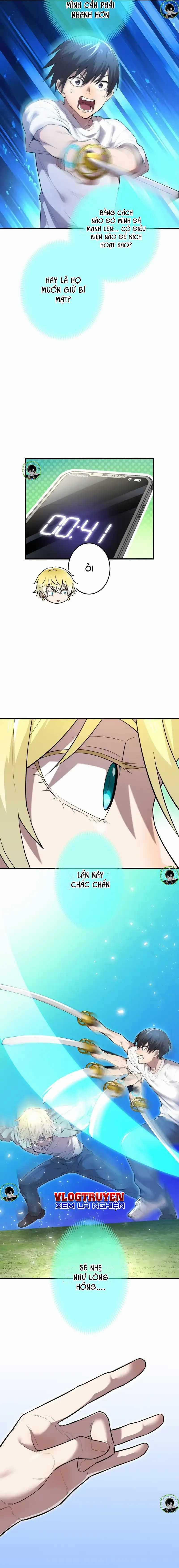 Mình Tao Là Siêu Việt Giả Mạnh Nhất! 4 trang 18