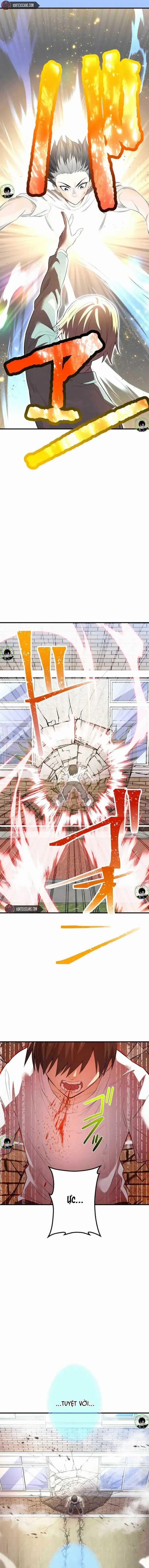 Mình Tao Là Siêu Việt Giả Mạnh Nhất! 4 trang 19