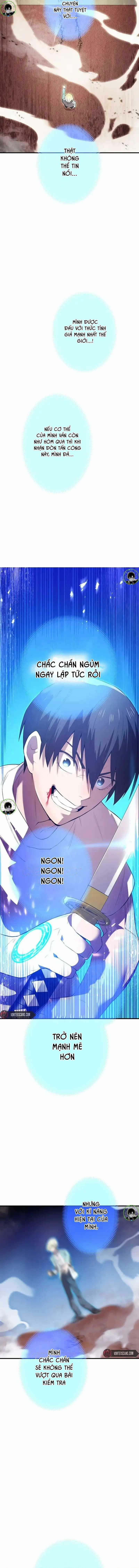 Mình Tao Là Siêu Việt Giả Mạnh Nhất! 4 trang 20