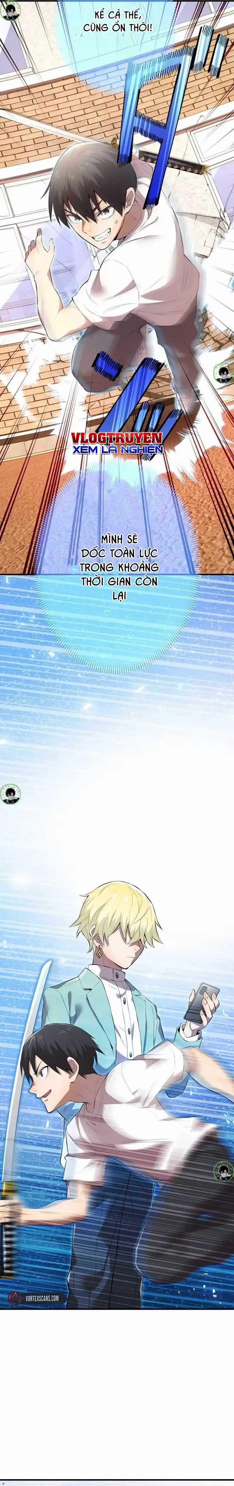Mình Tao Là Siêu Việt Giả Mạnh Nhất! 4 trang 21