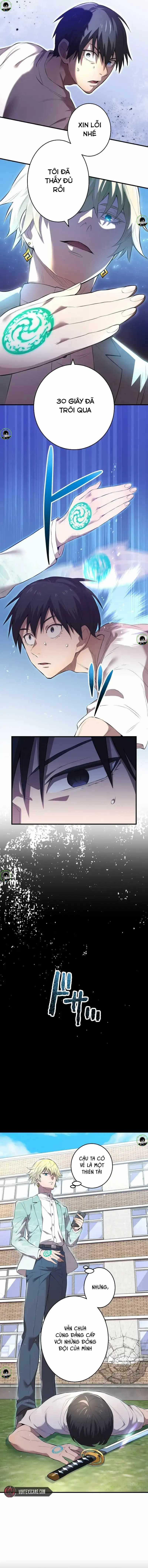 Mình Tao Là Siêu Việt Giả Mạnh Nhất! 4 trang 22