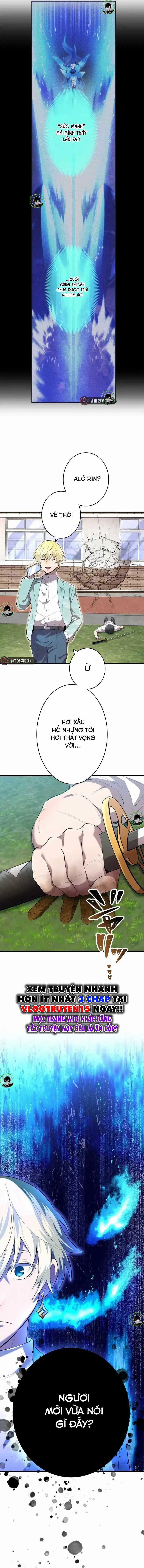 Mình Tao Là Siêu Việt Giả Mạnh Nhất! 4 trang 23