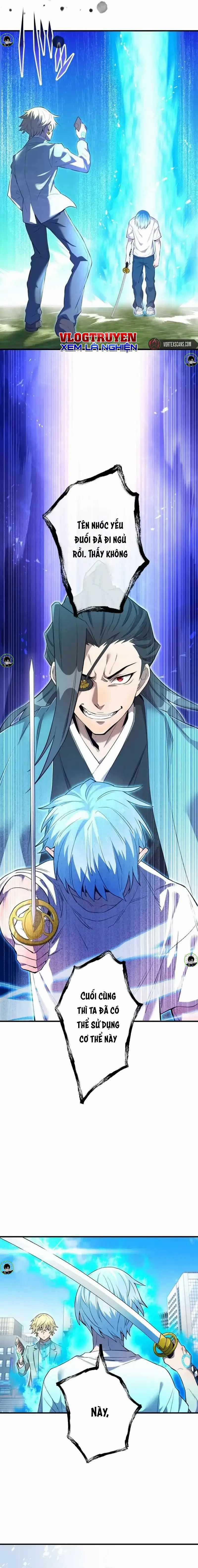 Mình Tao Là Siêu Việt Giả Mạnh Nhất! 4 trang 24