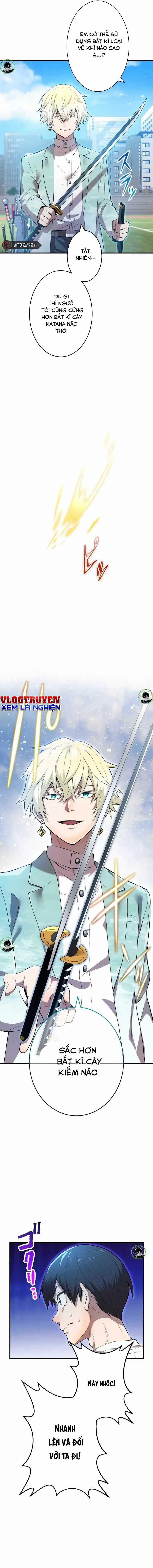 Mình Tao Là Siêu Việt Giả Mạnh Nhất! 4 trang 6