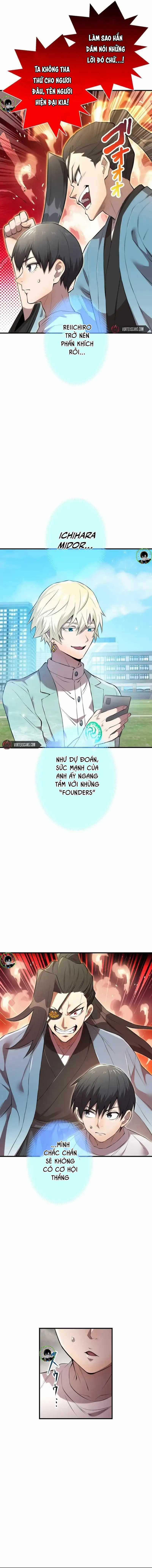 Mình Tao Là Siêu Việt Giả Mạnh Nhất! 4 trang 7