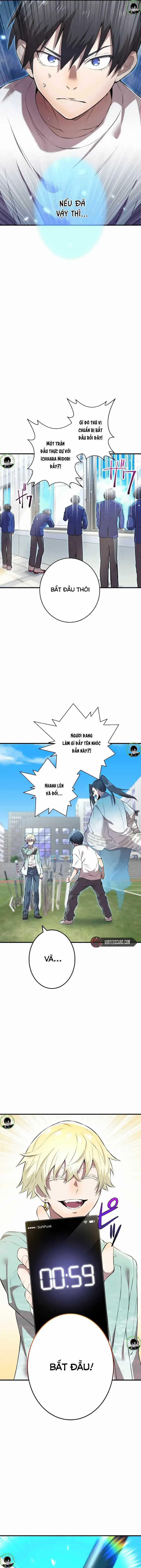 Mình Tao Là Siêu Việt Giả Mạnh Nhất! 4 trang 8