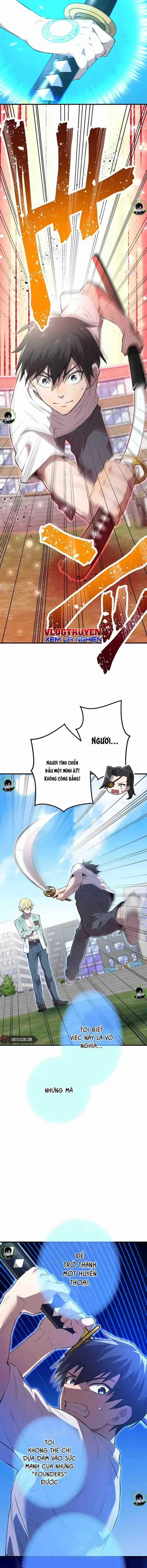 Mình Tao Là Siêu Việt Giả Mạnh Nhất! 4 trang 9