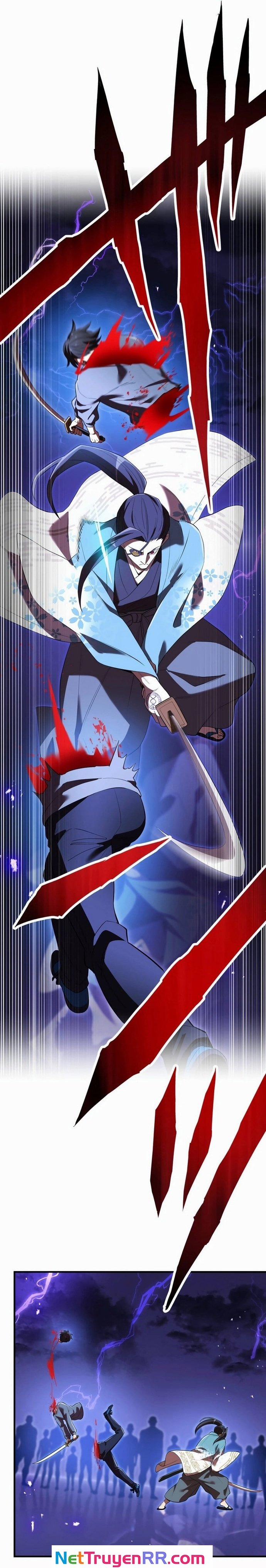 Mình Tao Là Siêu Việt Giả Mạnh Nhất! 45 trang 22