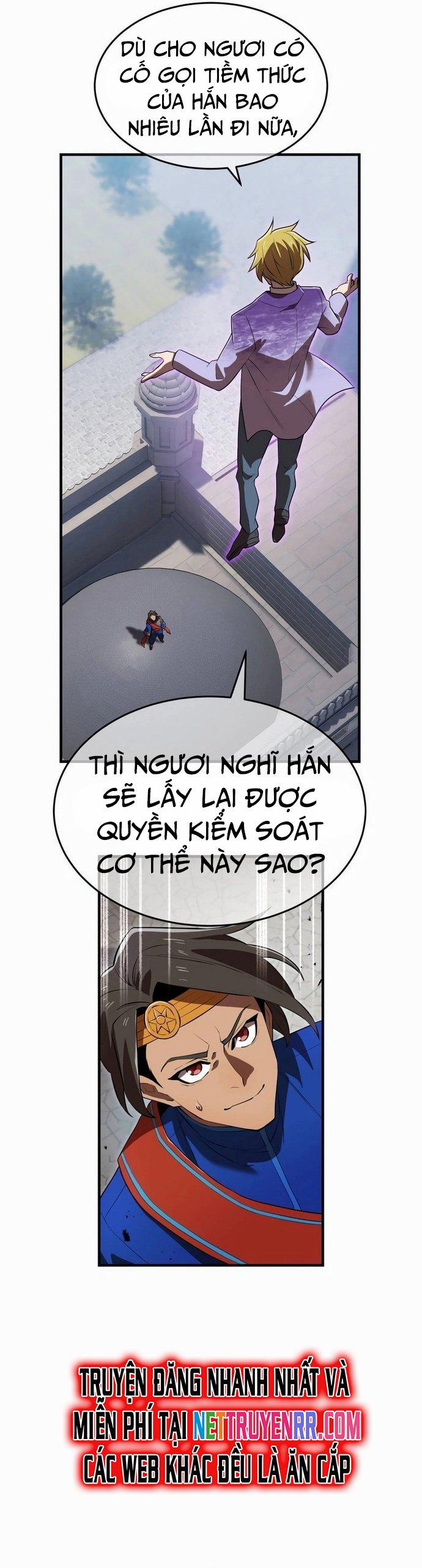 Mình Tao Là Siêu Việt Giả Mạnh Nhất! 45 trang 36