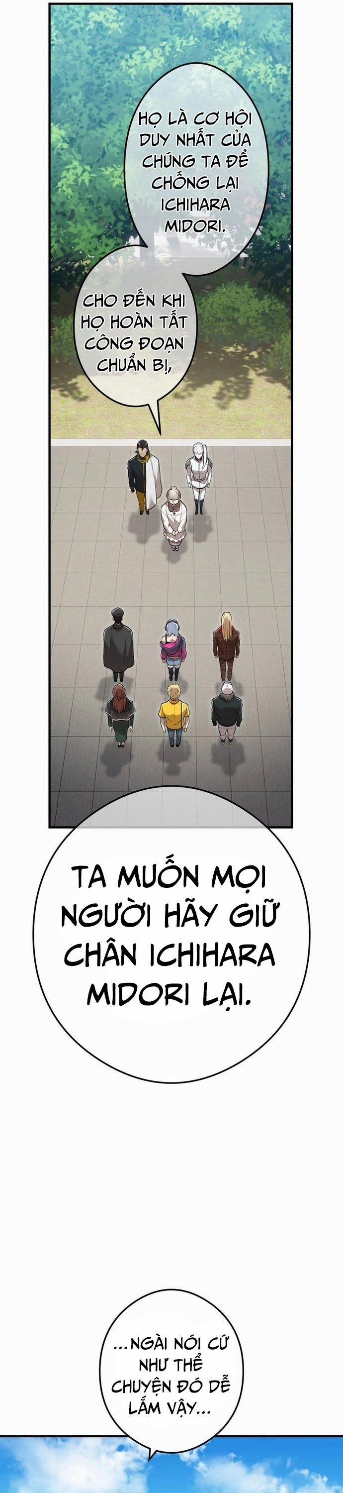 Mình Tao Là Siêu Việt Giả Mạnh Nhất! 45 trang 55