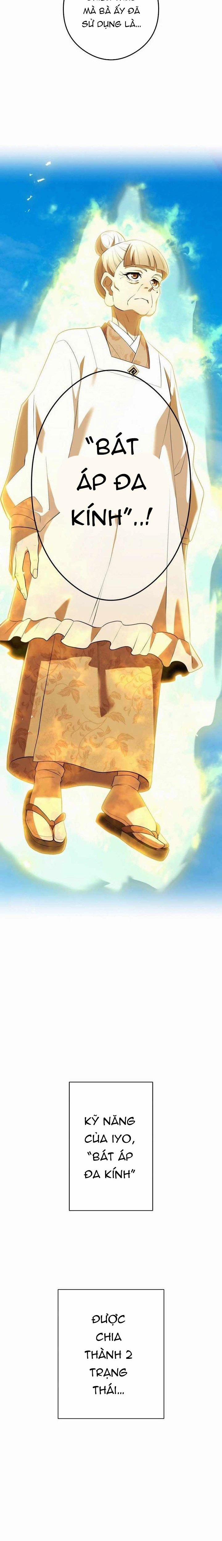 Mình Tao Là Siêu Việt Giả Mạnh Nhất! 46 trang 13