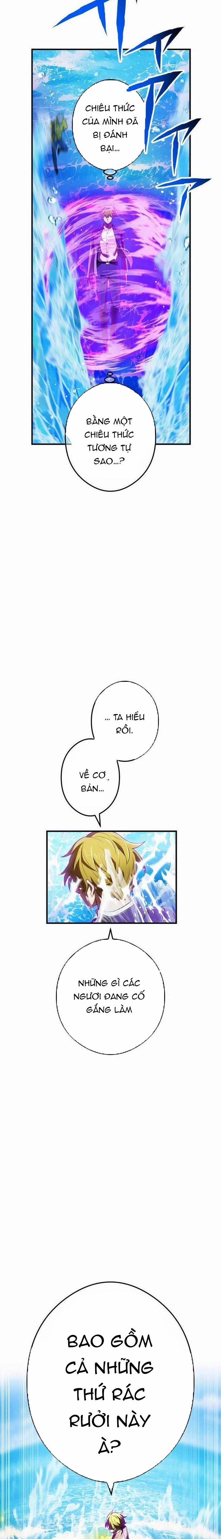 Mình Tao Là Siêu Việt Giả Mạnh Nhất! 46 trang 20