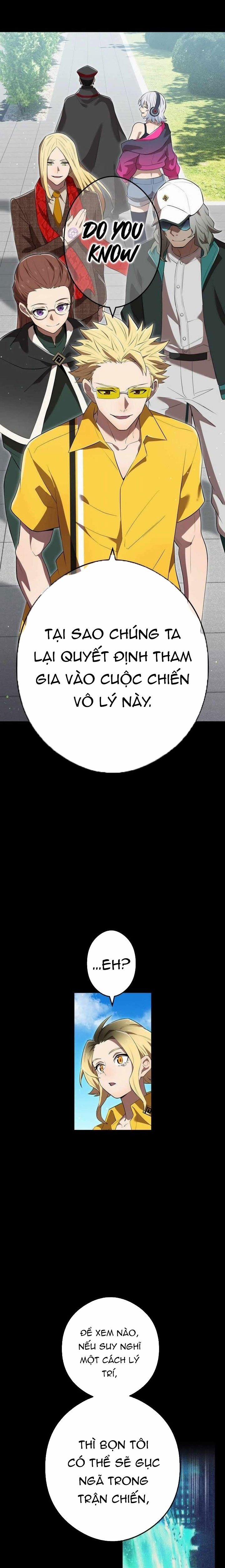 Mình Tao Là Siêu Việt Giả Mạnh Nhất! 46 trang 3