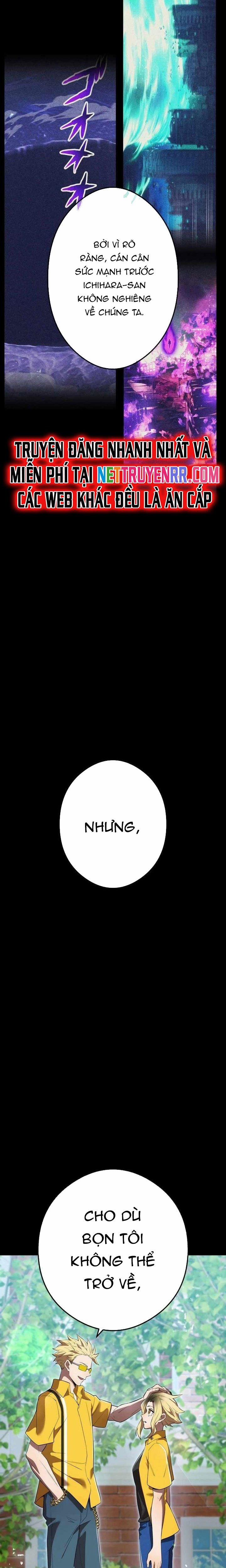 Mình Tao Là Siêu Việt Giả Mạnh Nhất! 46 trang 4