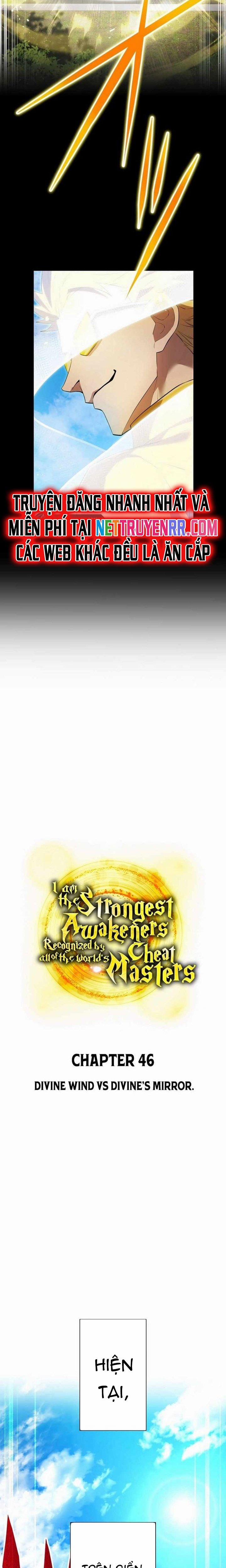 Mình Tao Là Siêu Việt Giả Mạnh Nhất! 46 trang 9