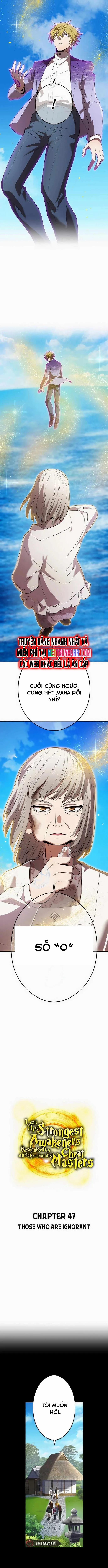 Mình Tao Là Siêu Việt Giả Mạnh Nhất! 47 trang 7