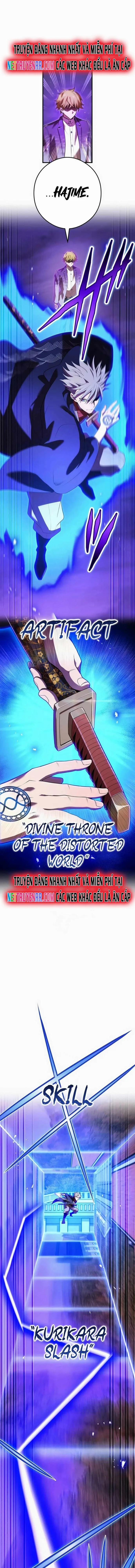 Mình Tao Là Siêu Việt Giả Mạnh Nhất! 48 trang 15