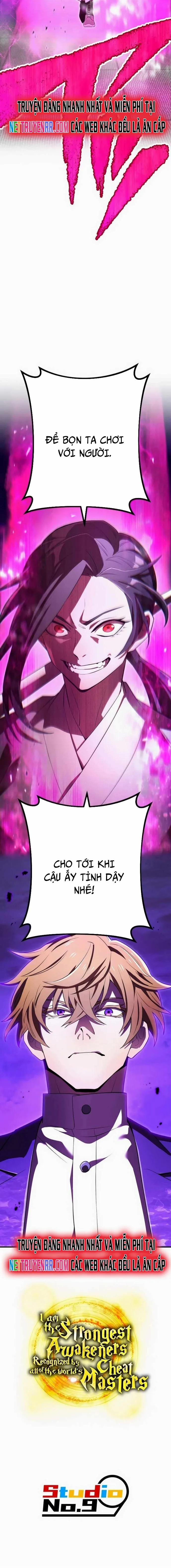 Mình Tao Là Siêu Việt Giả Mạnh Nhất! 48 trang 19