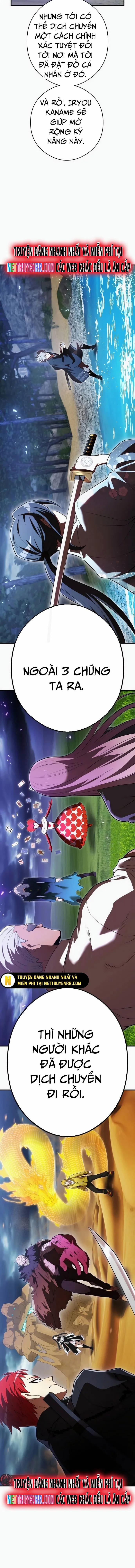 Mình Tao Là Siêu Việt Giả Mạnh Nhất! 49 trang 6