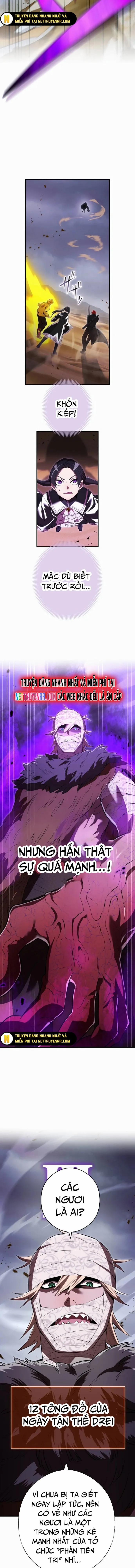 Mình Tao Là Siêu Việt Giả Mạnh Nhất! 50 trang 11