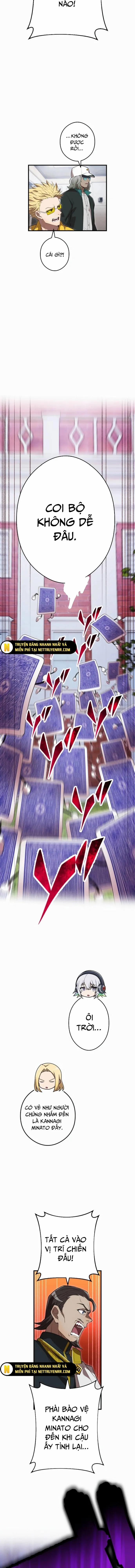 Mình Tao Là Siêu Việt Giả Mạnh Nhất! 50 trang 17