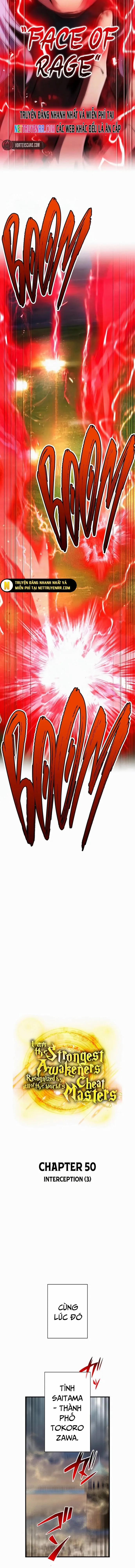 Mình Tao Là Siêu Việt Giả Mạnh Nhất! 50 trang 8
