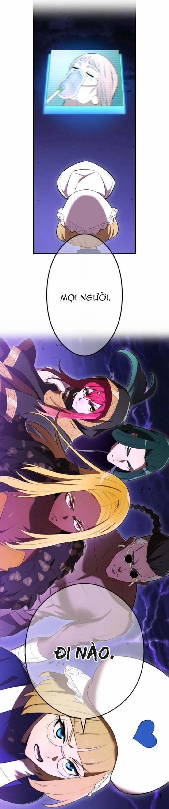 Mình Tao Là Siêu Việt Giả Mạnh Nhất! 51 trang 22