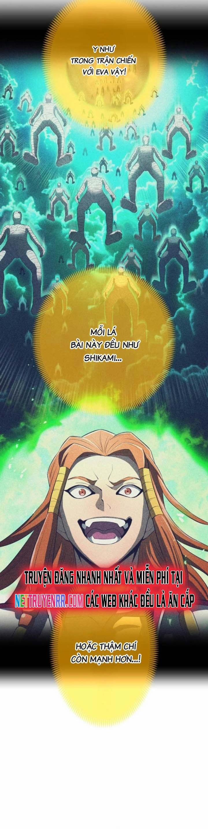 Mình Tao Là Siêu Việt Giả Mạnh Nhất! 51 trang 29